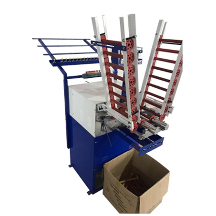

Belt Conveyor Automatic Yarn Winder Winding Machine