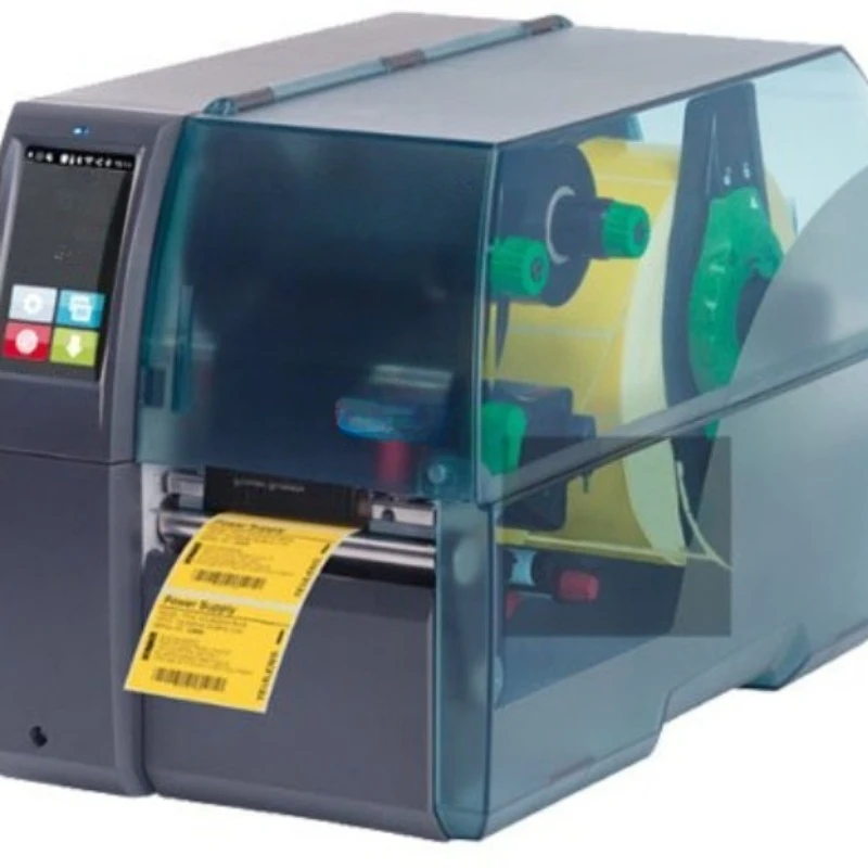 Ju Zuo Printing Industrial Barcode Printer Precision Labeling Machine