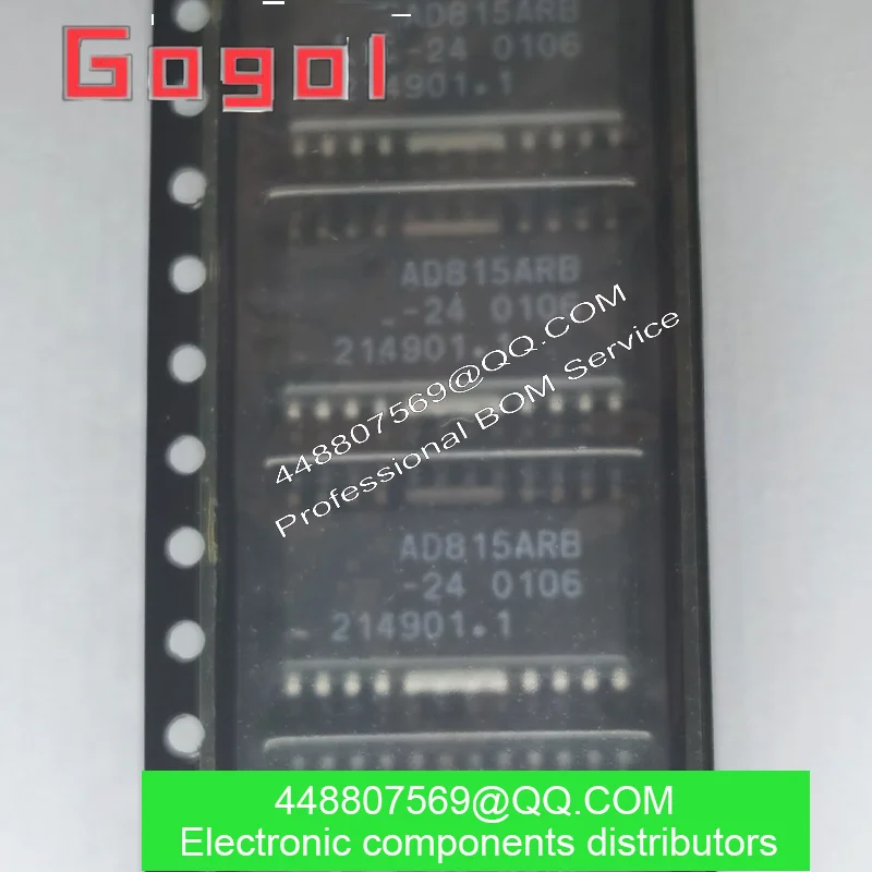 AD815ARB-24-REEL AD815 AD815ARB-24 New 100% 50Pcs