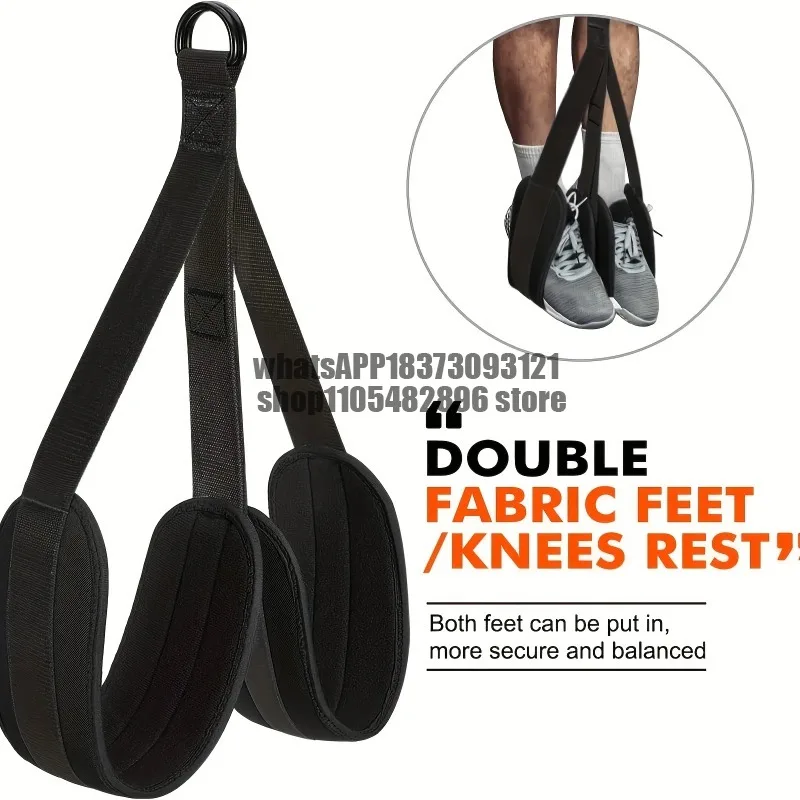 Pull Up Assistance Bands Set Heavy Duty Resistance Strap Pull-ups Assist for Men Women Hanging Training Upper Body Stretching