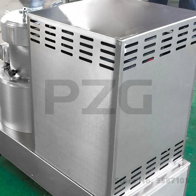 11KW Soybean Milk Colloid Mill Milling Making Machine Sesame Paste Colloid Mill Grinder Machine To Make Peanut Butter