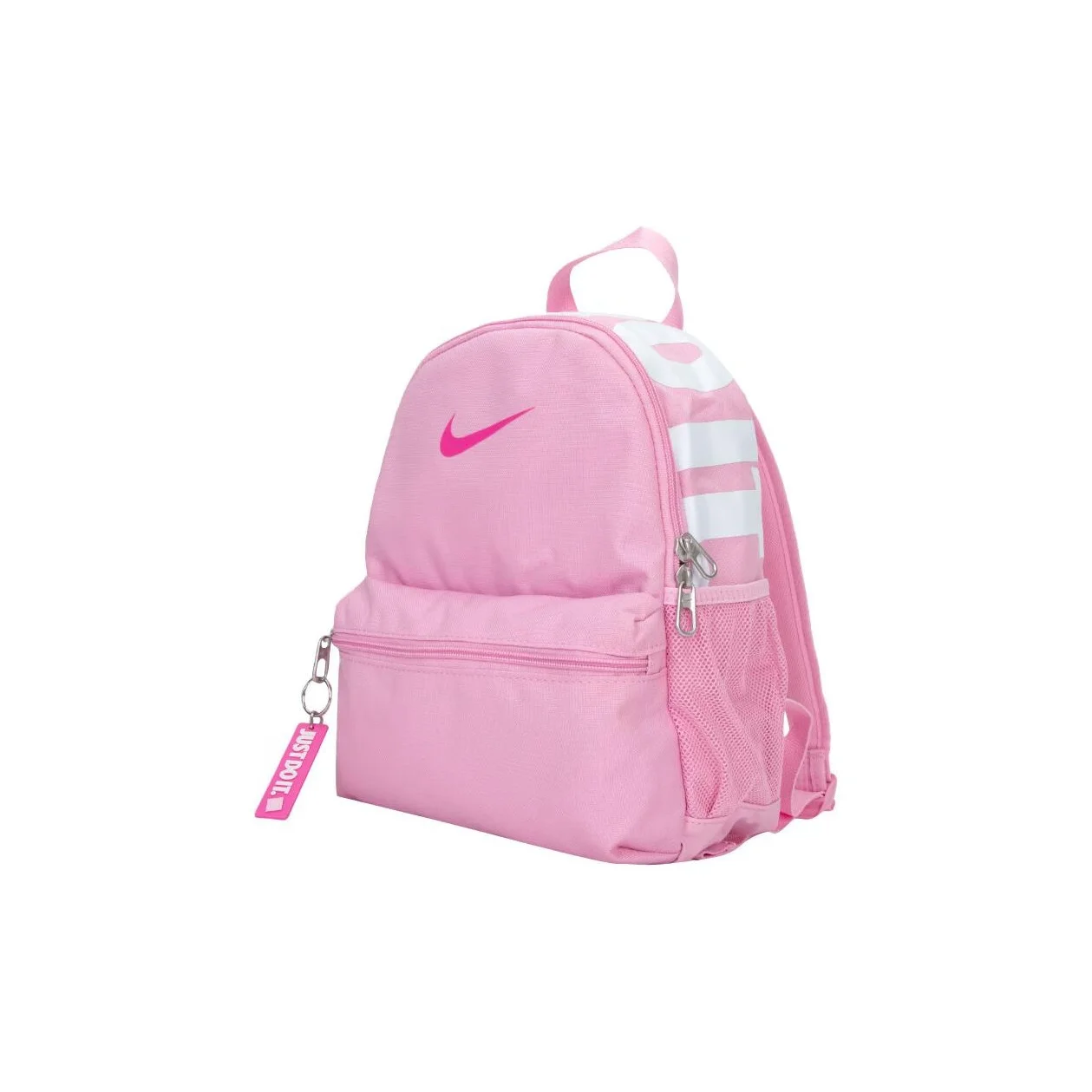 Nike Athleisure Fabric Backpack Mini Women's Pink DR6091-629 view 3
