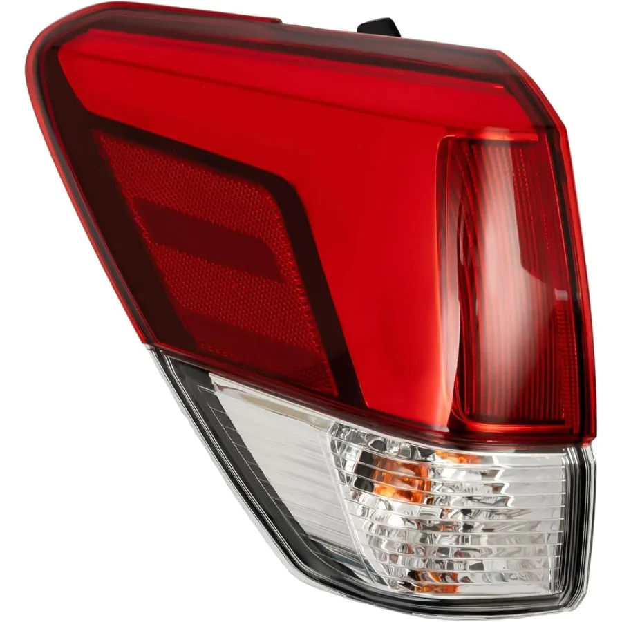 الذيل ضوء الجمعية صالح ل 2019 2020 2021 سوبارو فورستر مصابيح الفرامل الخلفية استبدال المباشر اليسار سائق الجانب مجموعة مصابيح L