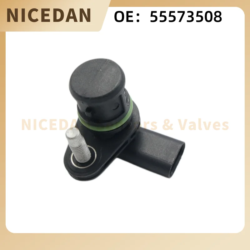 Camshaft Timing Sensor For 2016-2019 Cascada L4 1.6L 2016-2018 Malibu L4 1.8L Parts 55573508 PC1137 5S15060 2CAM0585 2351889