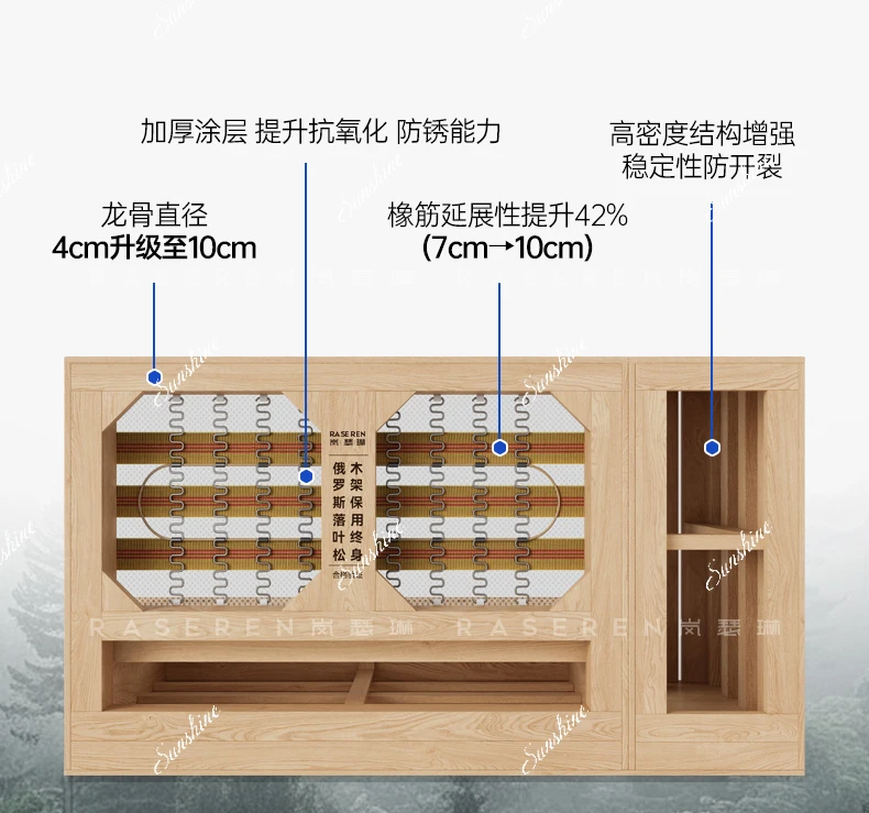 The living room is simple and modern three-person straight row small apartment, leather sofa small apartment