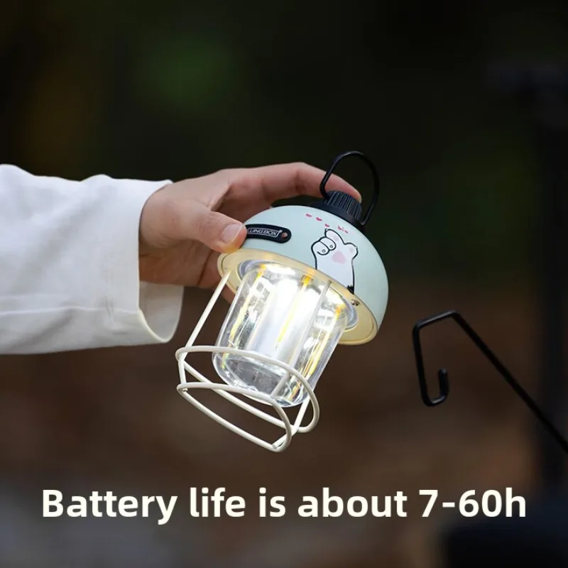 Luing Box Tent Hang…