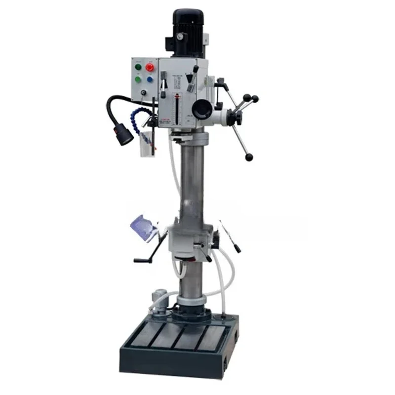 

Small Drilling Machine for Metal High Precision Multifunctional High Speed