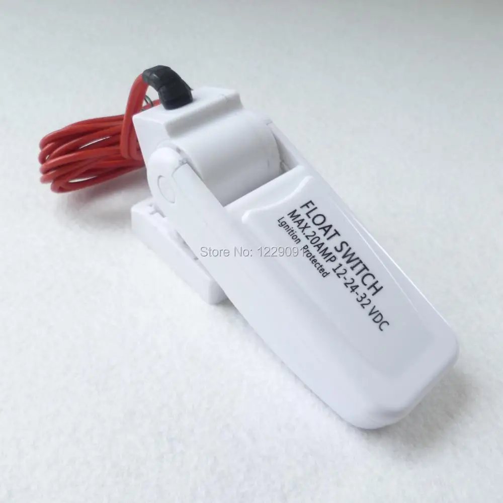 boat pump flow sensor for bilge pumps Automatic Electric Water Pump Float Switch DC Bilge Pump Switch Available