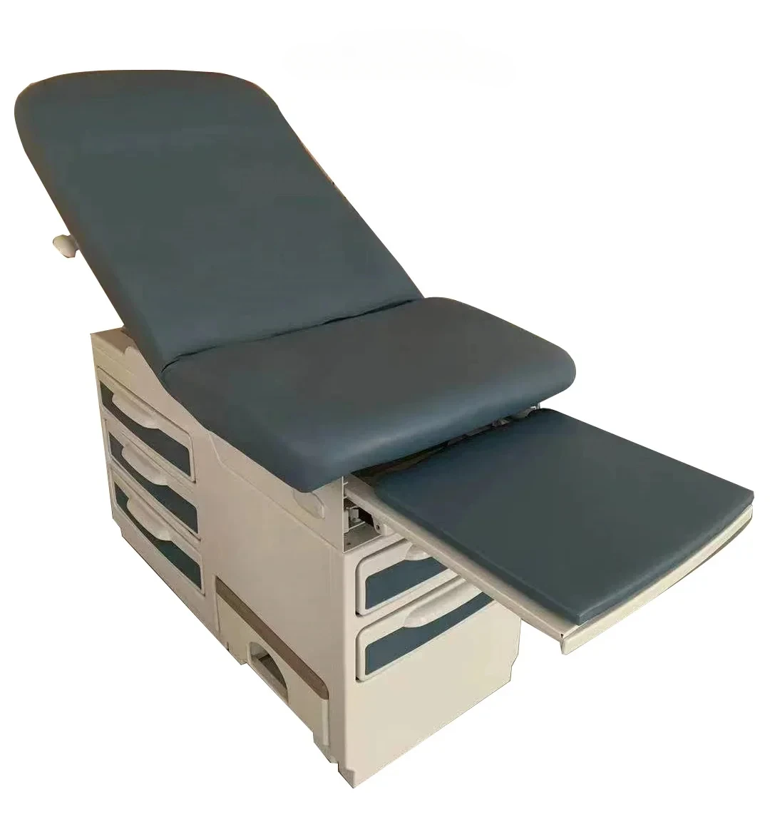 

MEDICAL Hospital Equipment 304 Stainless Steel Electric Obstetric Check Bed Delivery Bed Gynecological Examining Table