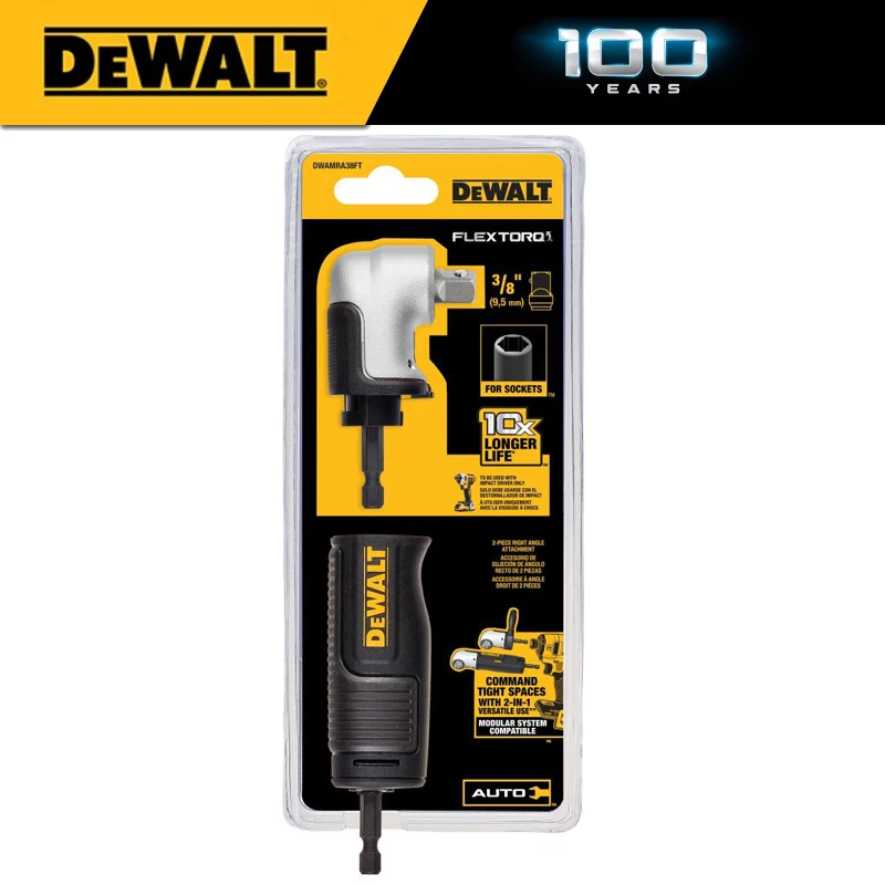 DEWALT Screwdriver Cordless Drill Multifunctional Power Tool Accessory Set 29 Pcs NO.DT70734T drill bits