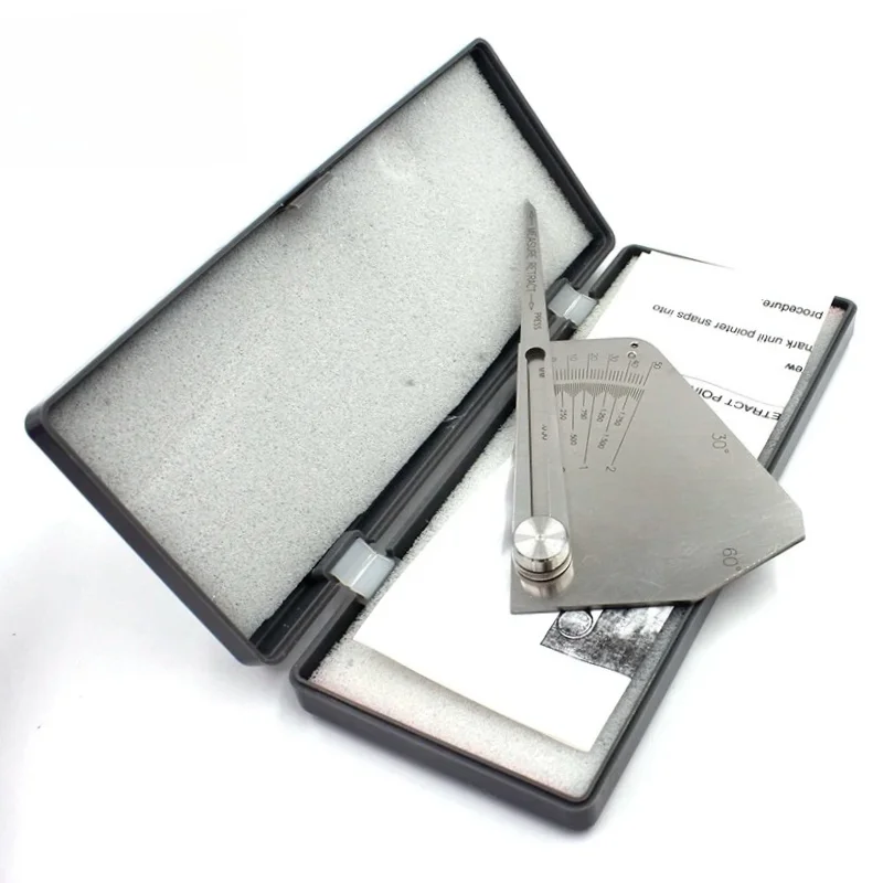 SKEW-T FILLET WELD GAUGE GAGE Welding measuring tools new