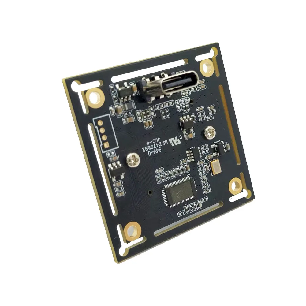 2MP HD 1920x1080 1/2.6-Inch AR0234 CMOS Monochrome USB Camera Module Global Shutter TYPE C USB3.0 120/60FPS FPSYUY2 MJPG
