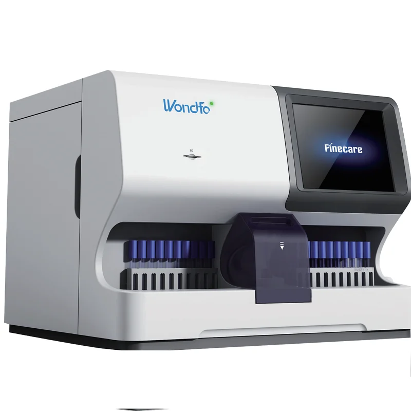 Finecare FS-301 Fully-Automatic Immunofluorescence Quantitative Analyzer