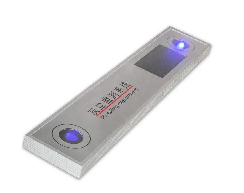 2026 BGT CE Photovoltaic Power Station PV Solar Panel Dust Innovative Optical Measurement Instead DustIQ Soiling Monitoring Syst