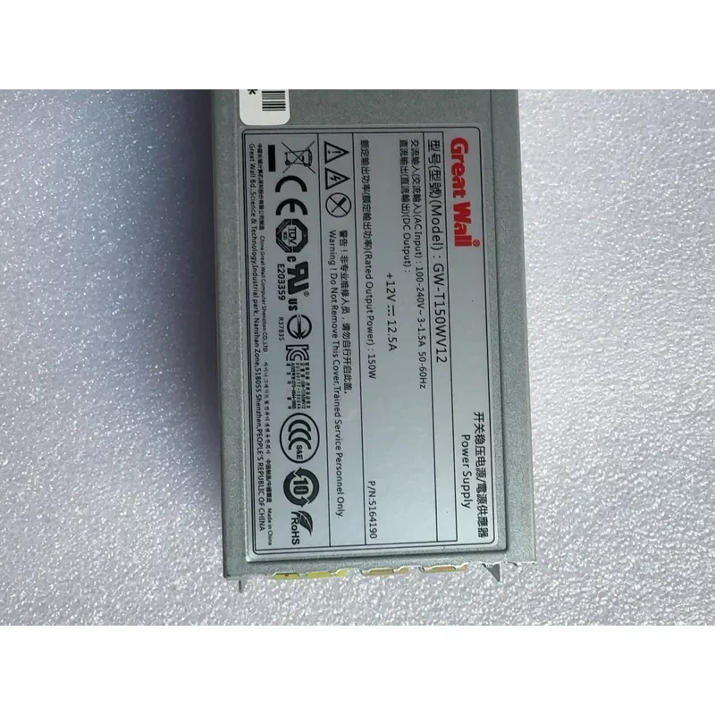 for GW-T150WV12 Industrial Power Module 150W Switching Power Supply
