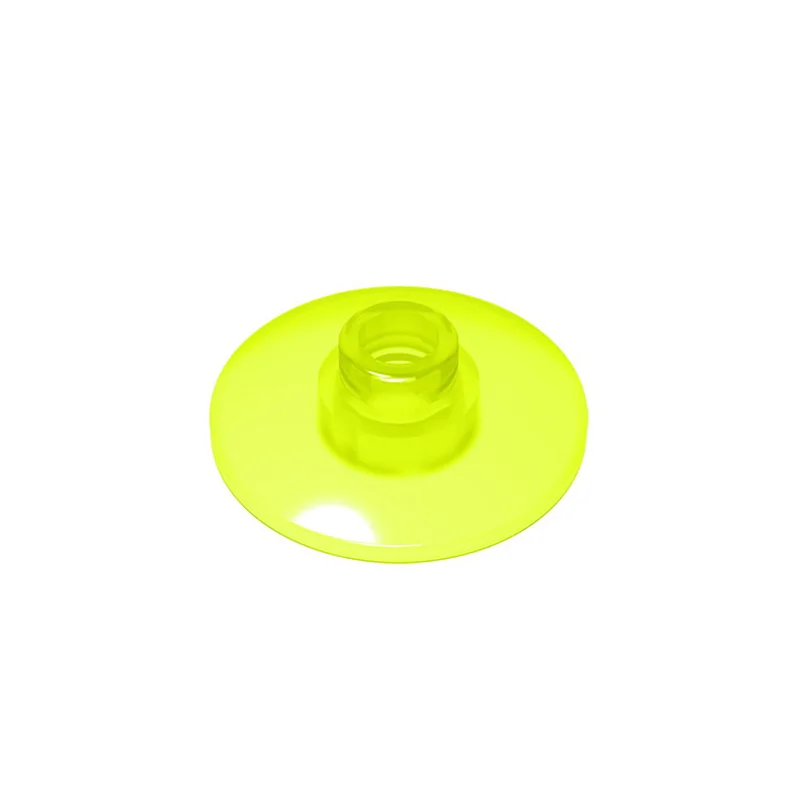 10Pcs MOC Parts 4740 30063 Dish 2 x 2 Inverted Compatible Bricks DIY Assmble Building Blocks Particle Kid Puzzle Brain Toy Gift