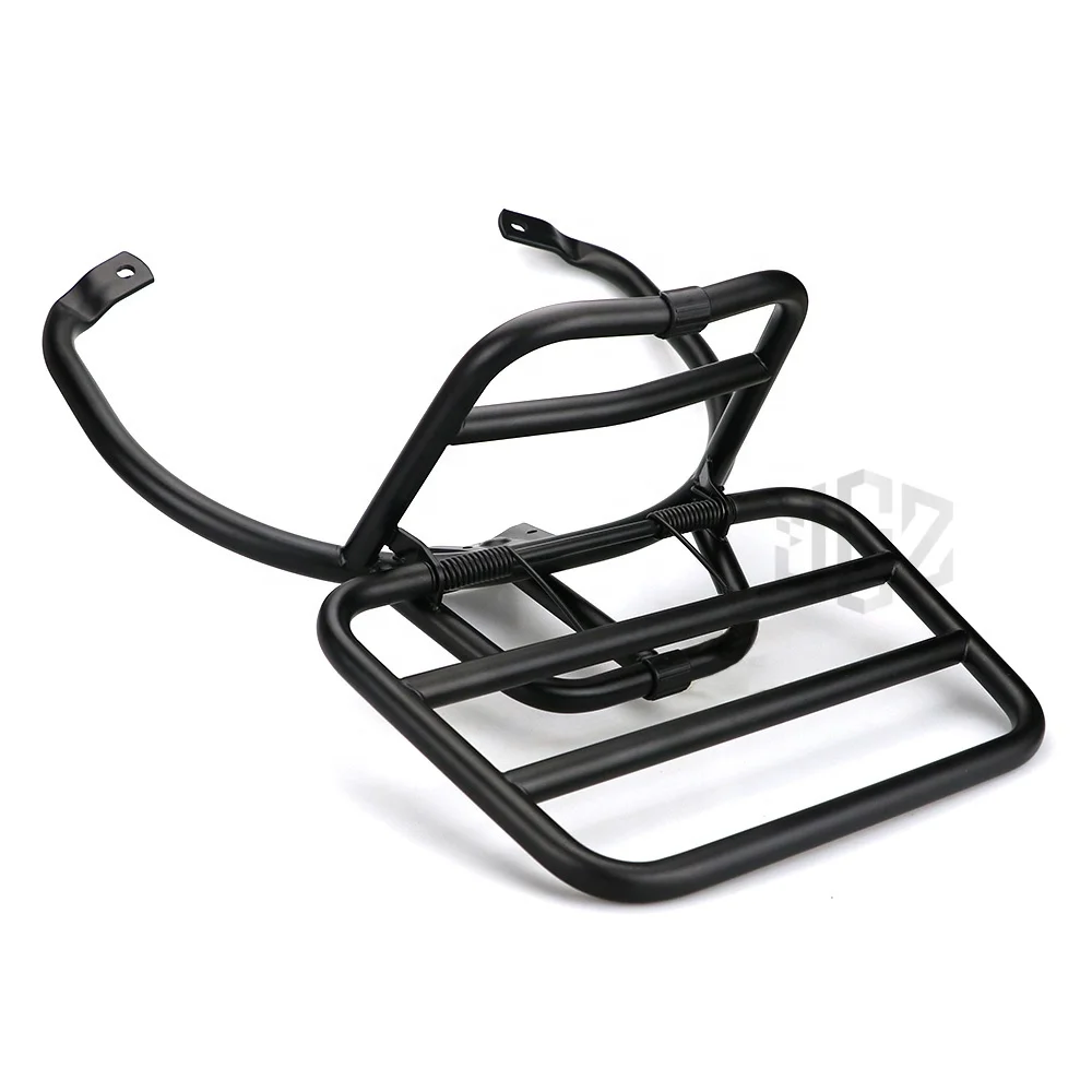 

Motorcycle Luggage Rack Rear Shelf Aluminum Holder Bracket Accessories For VESPA SPRINT PRIMAVERA 150 Hot Sale