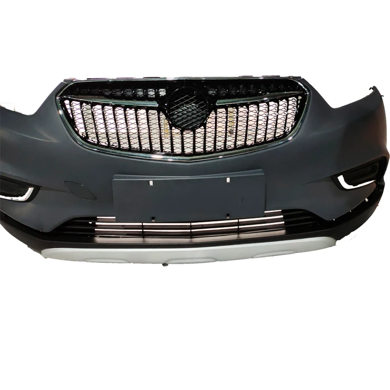 Auto Parts Plastic ABS 2016-2018 for Encore 16-18 Front Bumper Assembly Fit  Buick  Carton Protection Stable Shine Sell