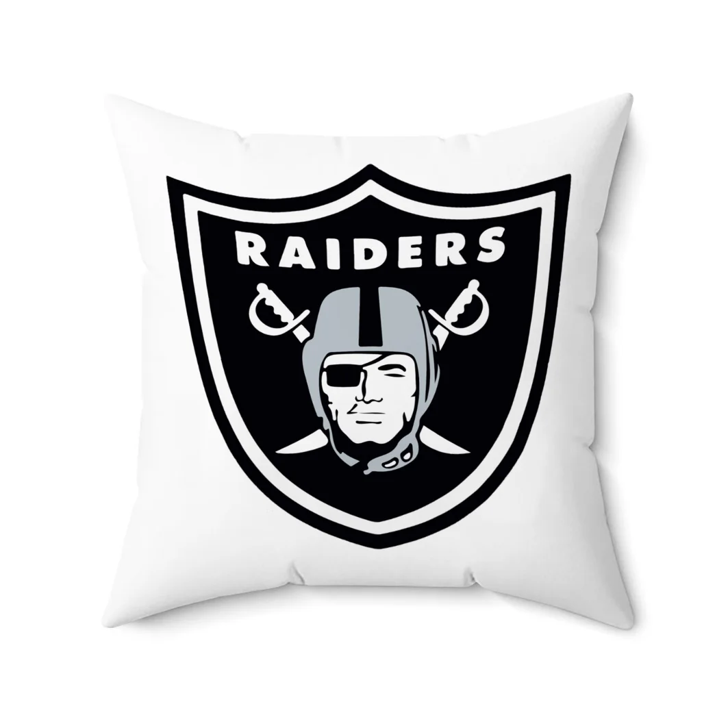 Pilow Cases Las VegaS RaiderS Body Pillow Cover 40x40 Decorative Cushion Cover 45x45 Cushions Covers Fall Decor Car Decoration