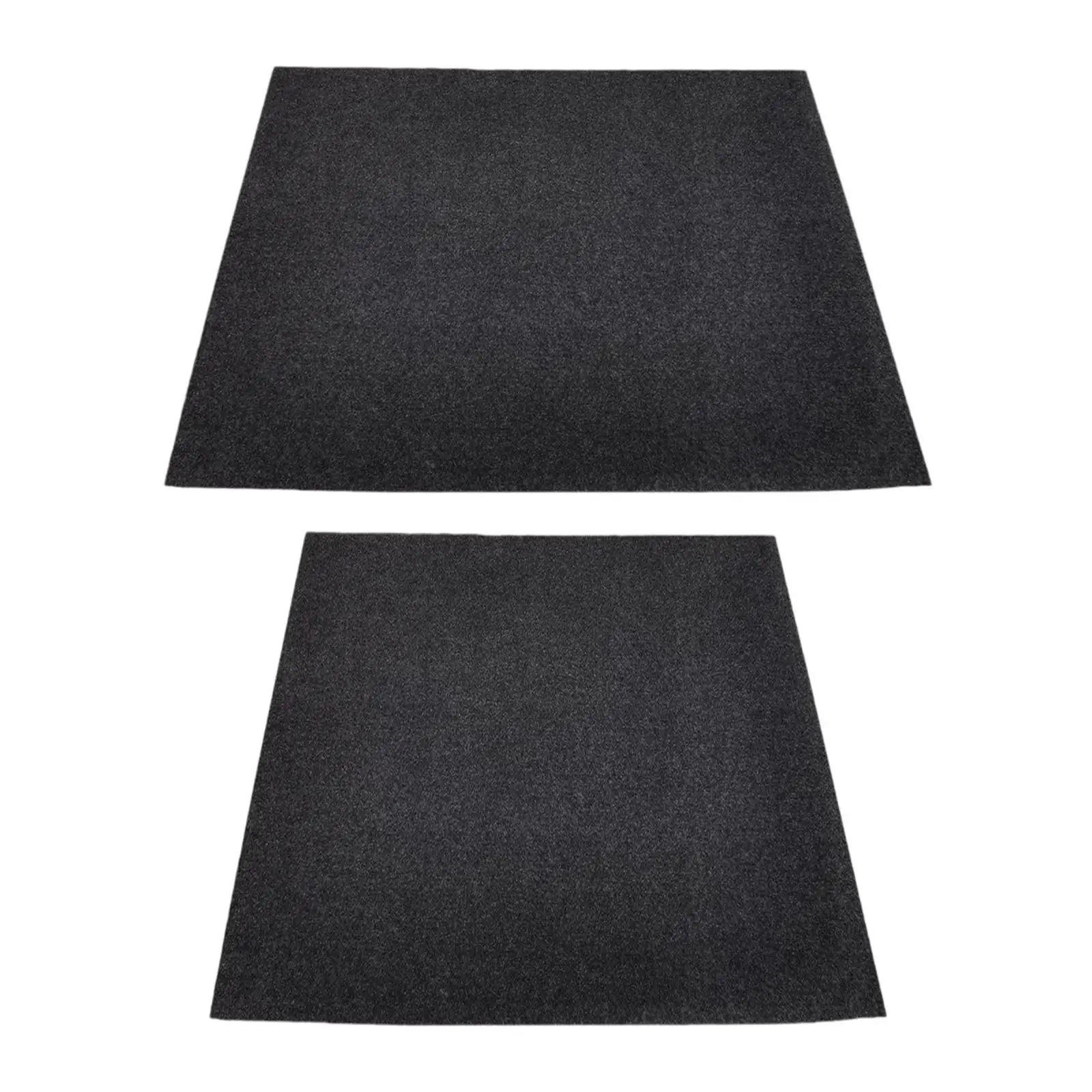 

Garage Floor Mat for Under Car Flooring Rug Repair Blanket Reusable Waterproof