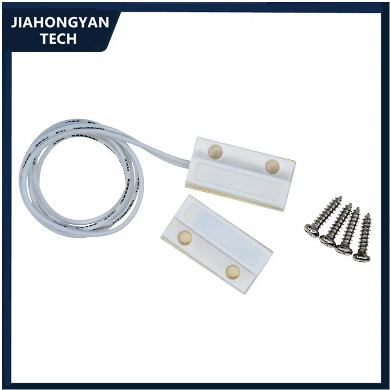 1PCS-3PCS MC-38 Door StatusSensor/Burglar AlarmImburglar AlarmWindow StatusSensorWired SwitchDoorstatus Sensor