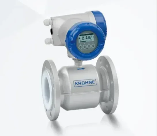 

Hot sale New 100% Original Krohne OPTIFLUX 4300 Electromagnetic Flowmeter