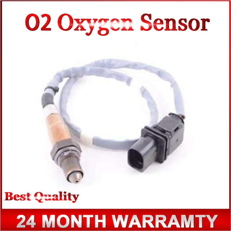 For 0281004191 03L906262Q Front Lambda Probe O2 Oxygen Sensor Fit For AUDI A3 A4 A5 A6 Avant Q3 Q5 TT Roadster SEAT LEON ST 2.0