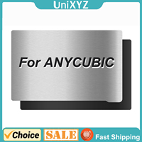 Spring Steel Flexible Build Plate For Anycubic Photon M7 Pro M5 M5S M3 Plus Max Mono 4 Ultra X SE 4K 6K 6KS X2