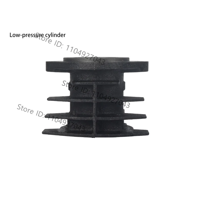 4500Psi 300Bar PCP Pump Double Cylinder Compressor Spare Parts PCP Piston Cylinder With Putter Connect Rods and Piston