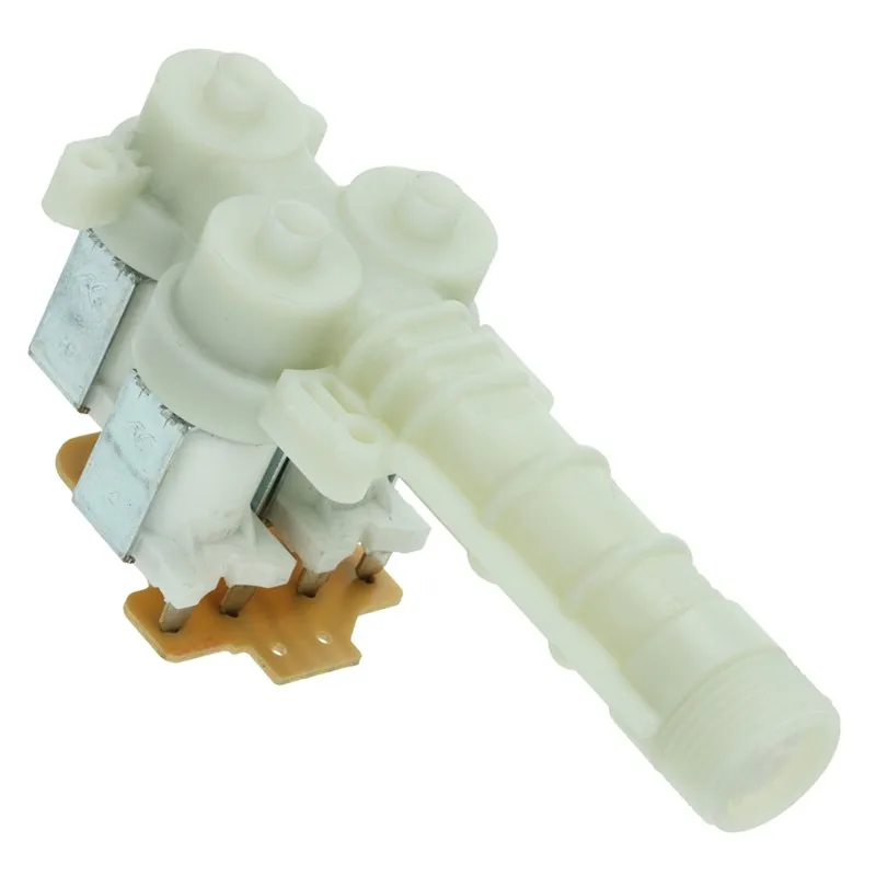 Solenoid Valve washing machine AEG 3 way (8996452382808)