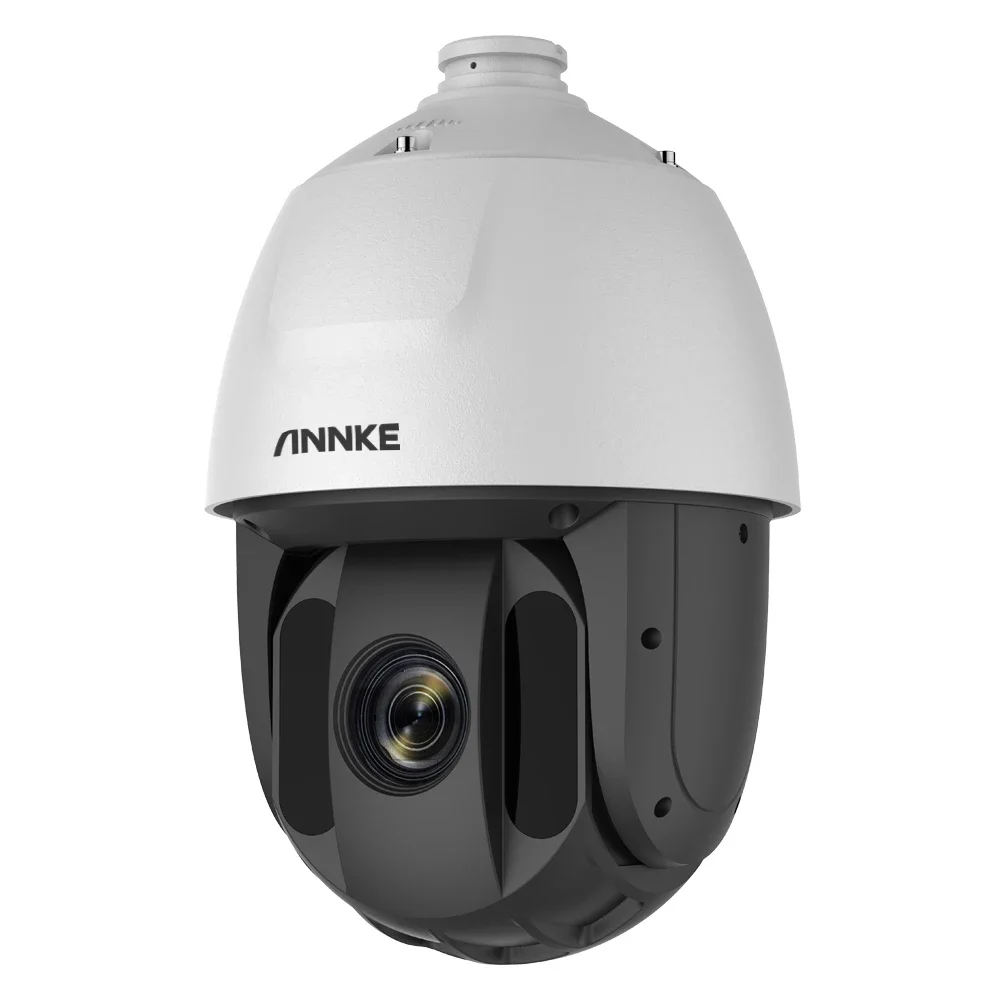 ANNKE 4 MP 25X Optical Zoom Network Camera 150M IR Network Speed Dome CCTV Camera Outdoor IP66 4MP PTZ Surveillance IP Camera