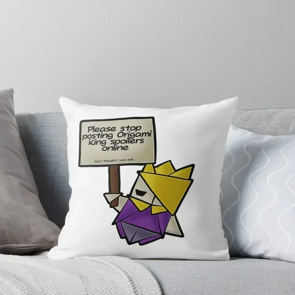 

A Message to ProfisiaGaming Throw Pillow Pillowcase Cushion Cushion Child Sofa Covers For Living Room ornamental pillows pillow