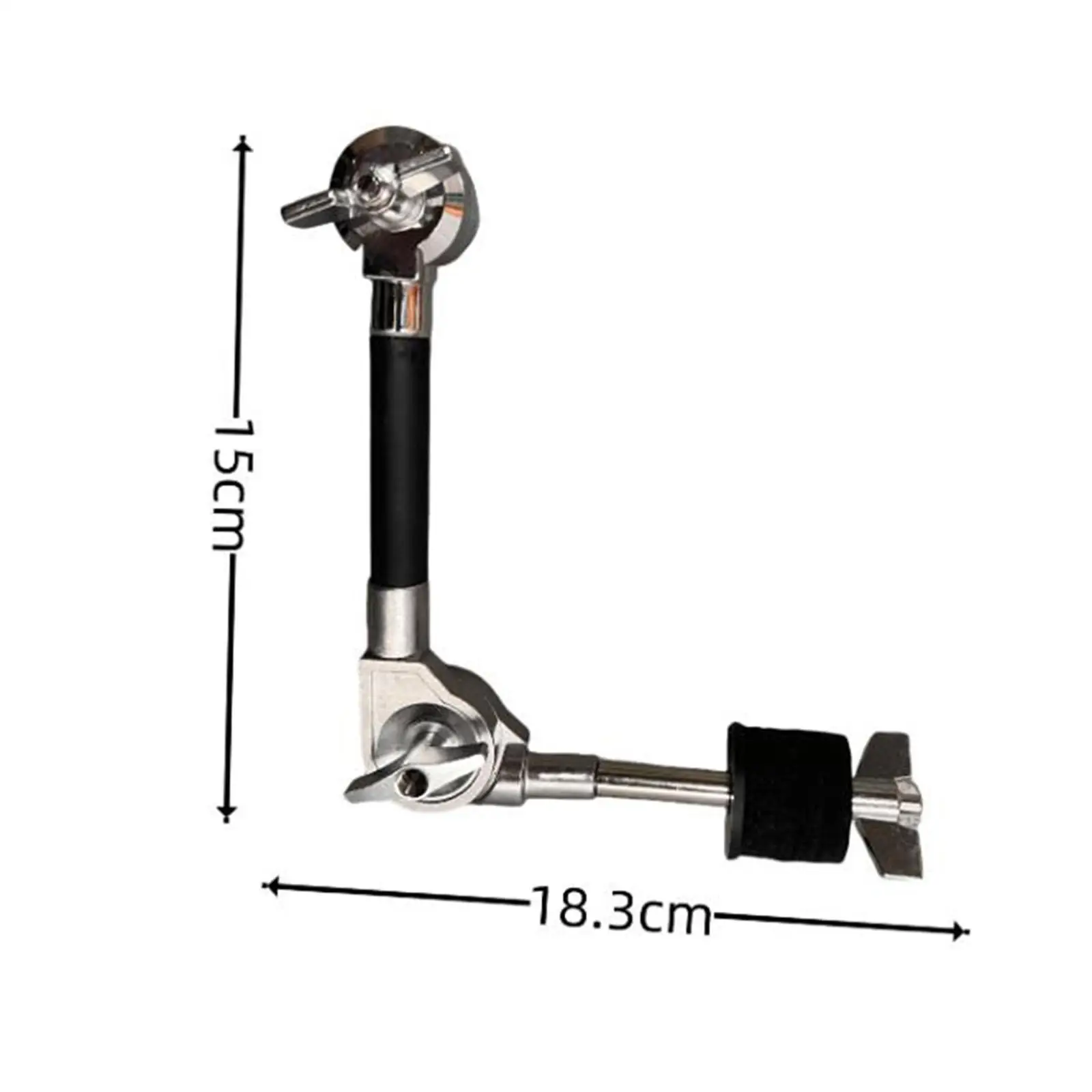 Зажим для блокировки тарелки, металлический профессиональный крепление, соединительный зажим для тарелки