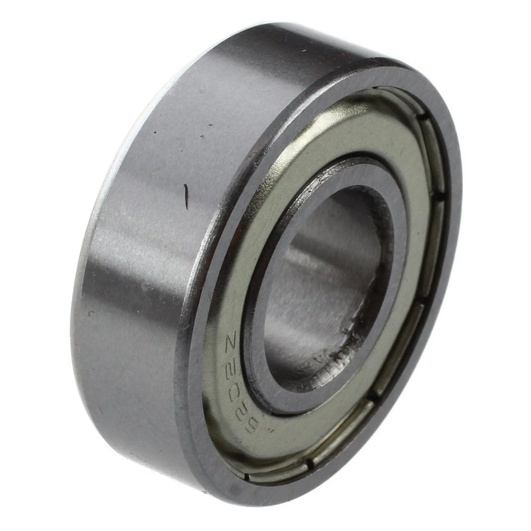 A74E-2X 6202Z Dual Metal Pair Deep Groove Radial Ball Bearing 15 X 35 X 11Mm