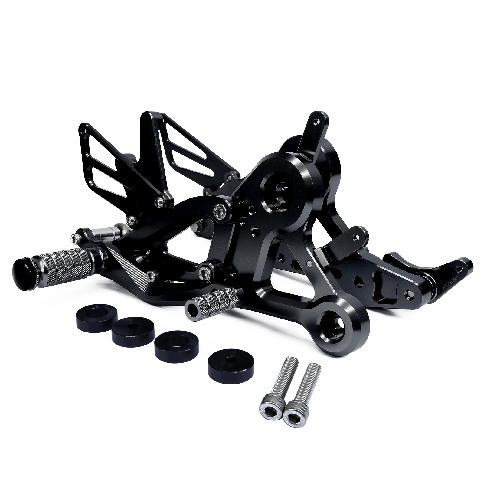For CFMOTO CF MOTO 450SR CF450SR 450 SR CNC Aluminum Motorcycle Rearset Footrest Footpeg Footrest Pedal