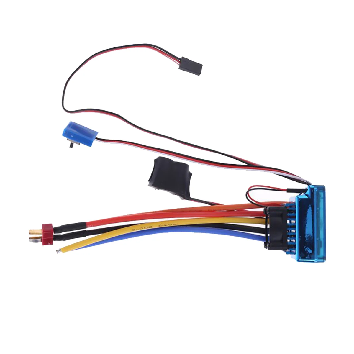 RC Racing ESC 120A Sensor Big Current Speed Controller RC Car Accessories for 1/8 1/10 1/12 Car Crawler Boat Part