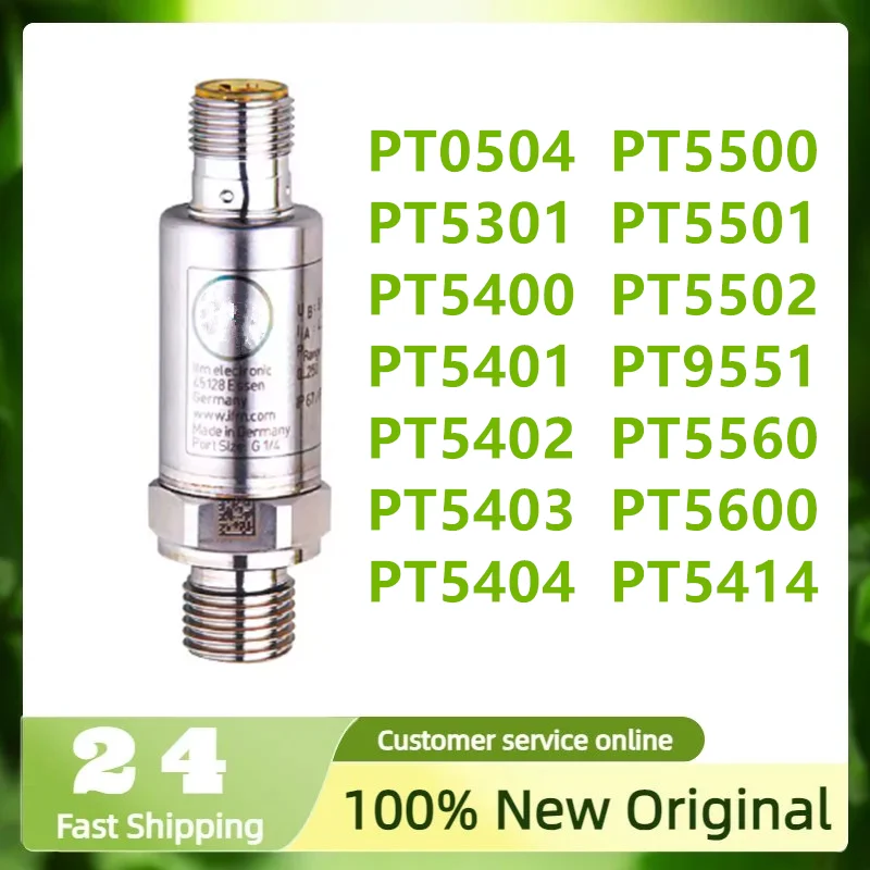 New original pressure transmitter PT0504 PT5500 PT5301 PT5501 PT5400 PT5502 PT5401  PT9551 PT5402 PT5560 PT5403 PT5600 PT5404 14
