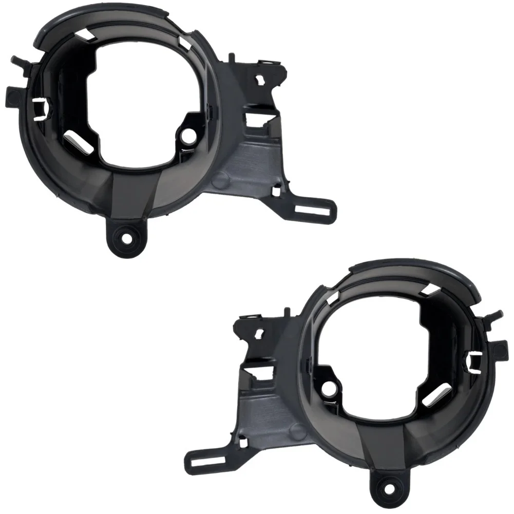 

Car Front Pair Fog Light Cover For Toyota For Avalon 2005-2007 81229-AC010 Lamp Covers Frames Trims Auto Accessories