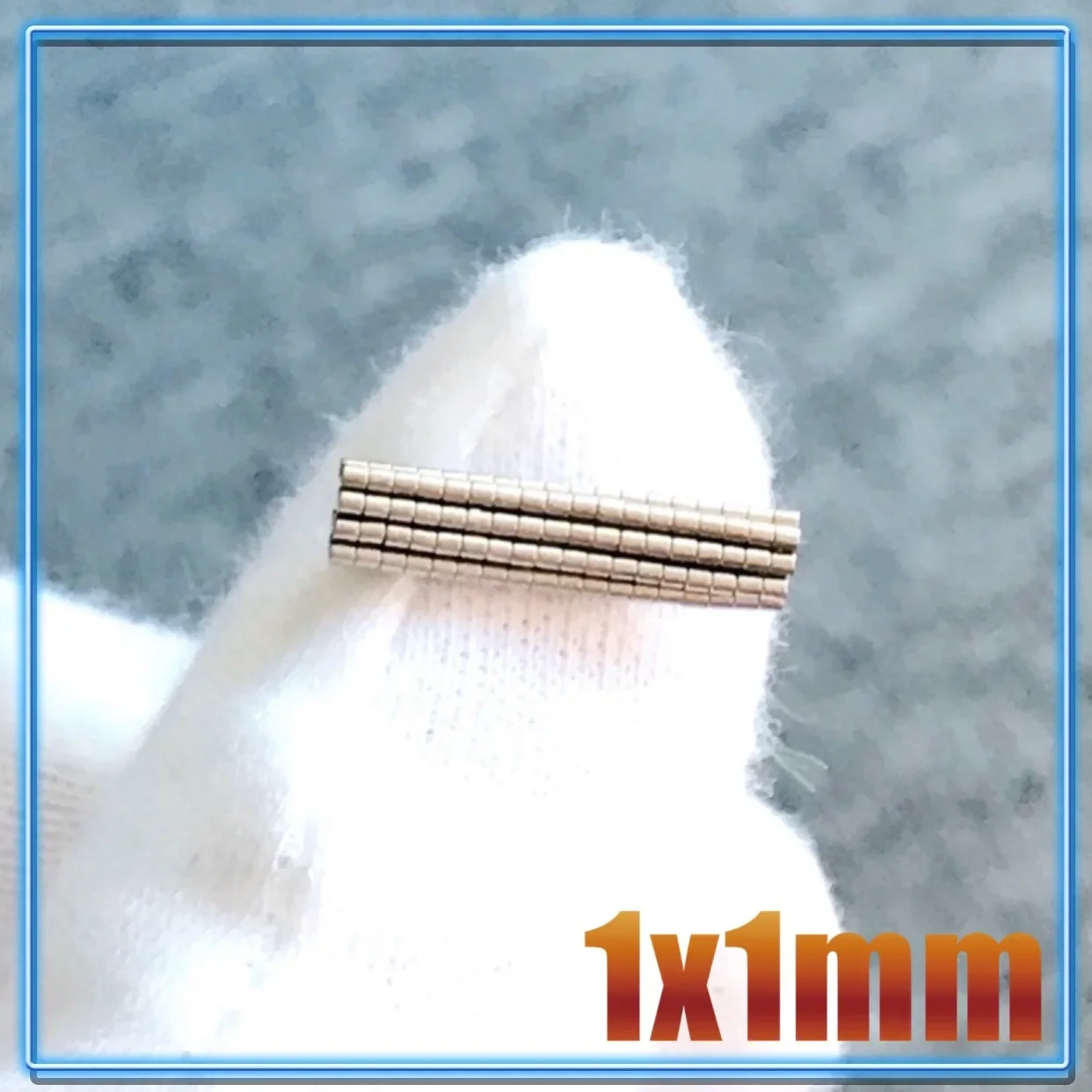 Round 1X1mm Magnet 50-5000pcs  1*1mm Mini Small Accessory for Craft Diy Science Office Home Decoration Fridge