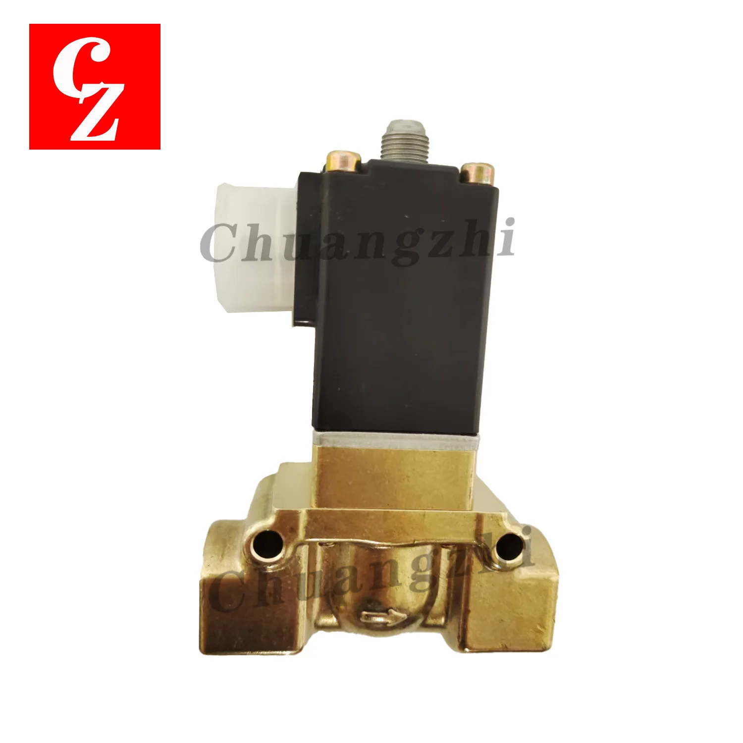 High Quality Solenoid Valve for  Boge Air Compressor Parts 644013801P Warranty 1 Year