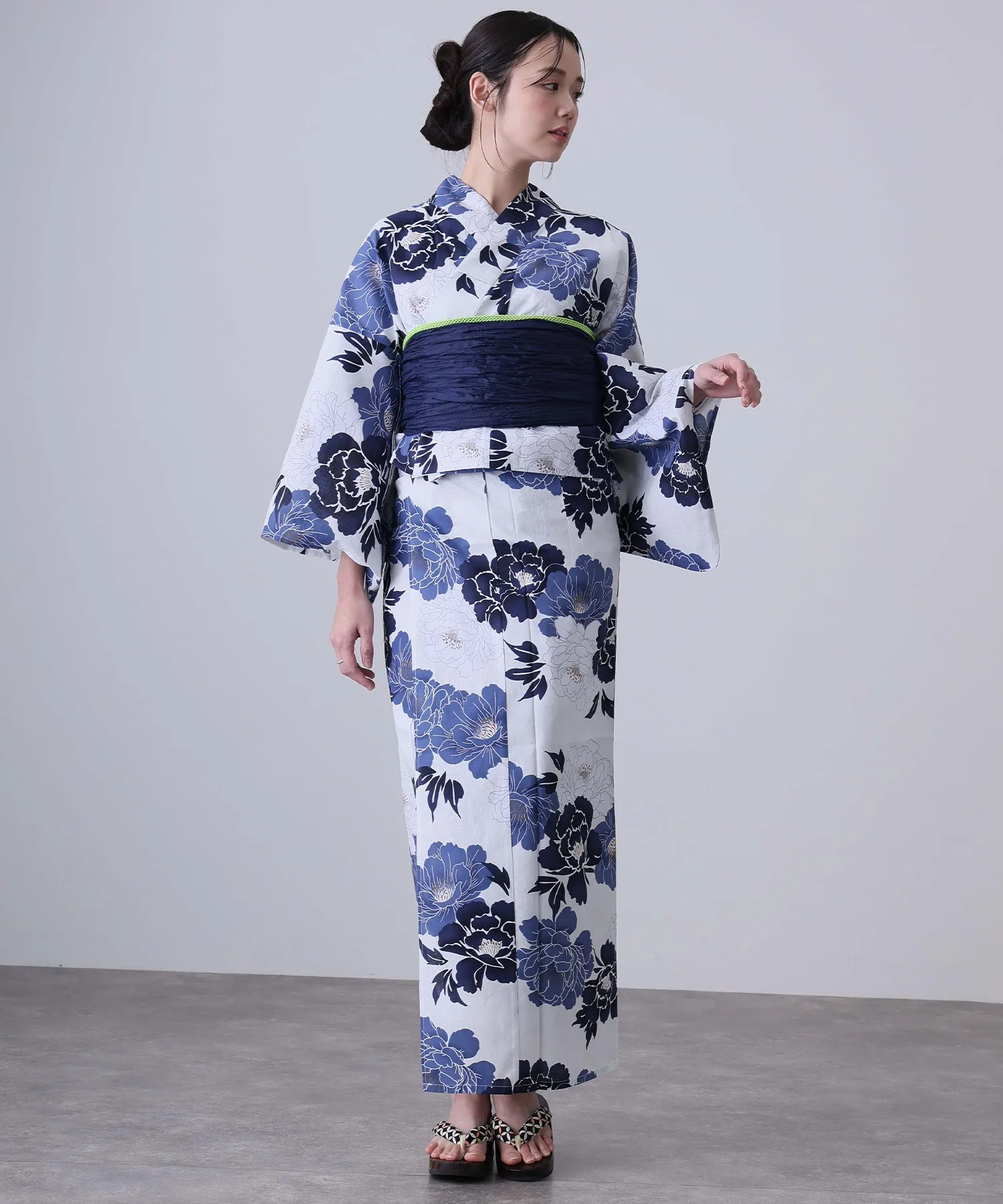 伝統的な浴衣着物綿麻素材ガールズドレス夏2026エスニック婦 - Summer Clothing For Girls のレビューと価格