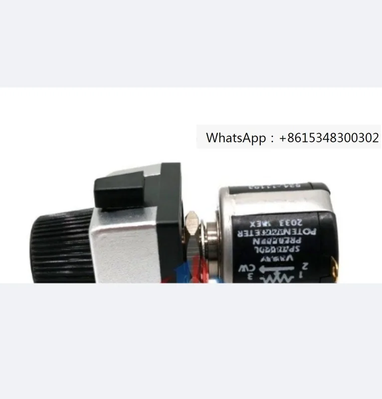 オリジナルmod534-11102-res1k-2k-5k10k精密マルチコイル巻線ポテンショメータ