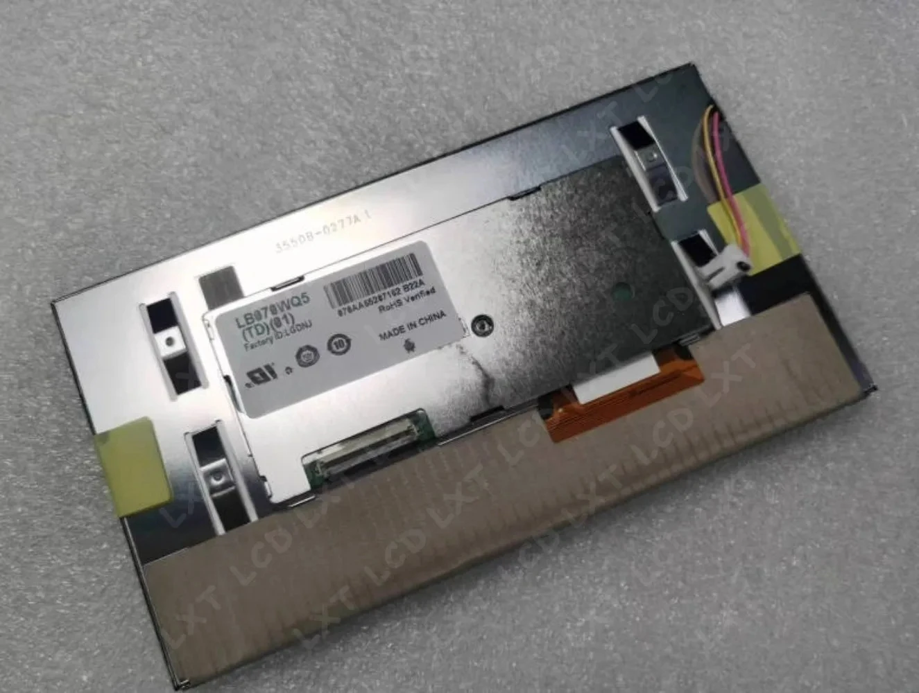 LB070WQ5-TD01 LB070WQ5(TD)(01) LB070WQ5-TD02 For O-pel V-auxhall Insignia Astra CD500 CD600 DVD800 Radio Navigation lcd Panel