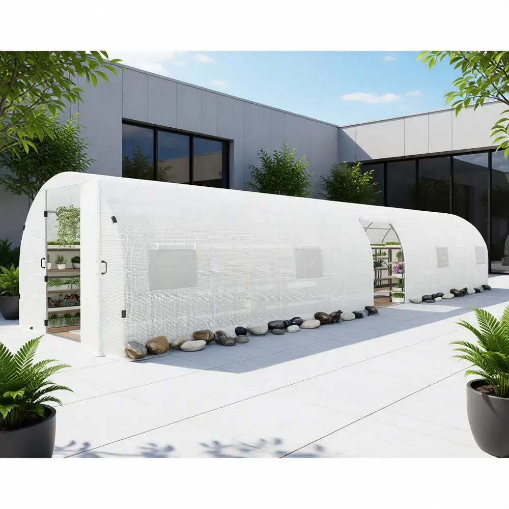 Large Walk-In Green… - image