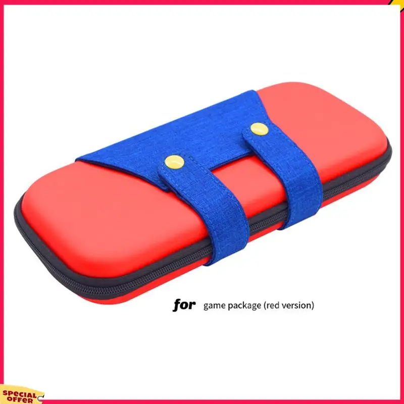A39M لنينتندو سويتش 2 ملحقات حقيبة السفر مقاوم للماء إيفا قشرة صلبة واقية حمل تخزين حقيبة اليد NS 2