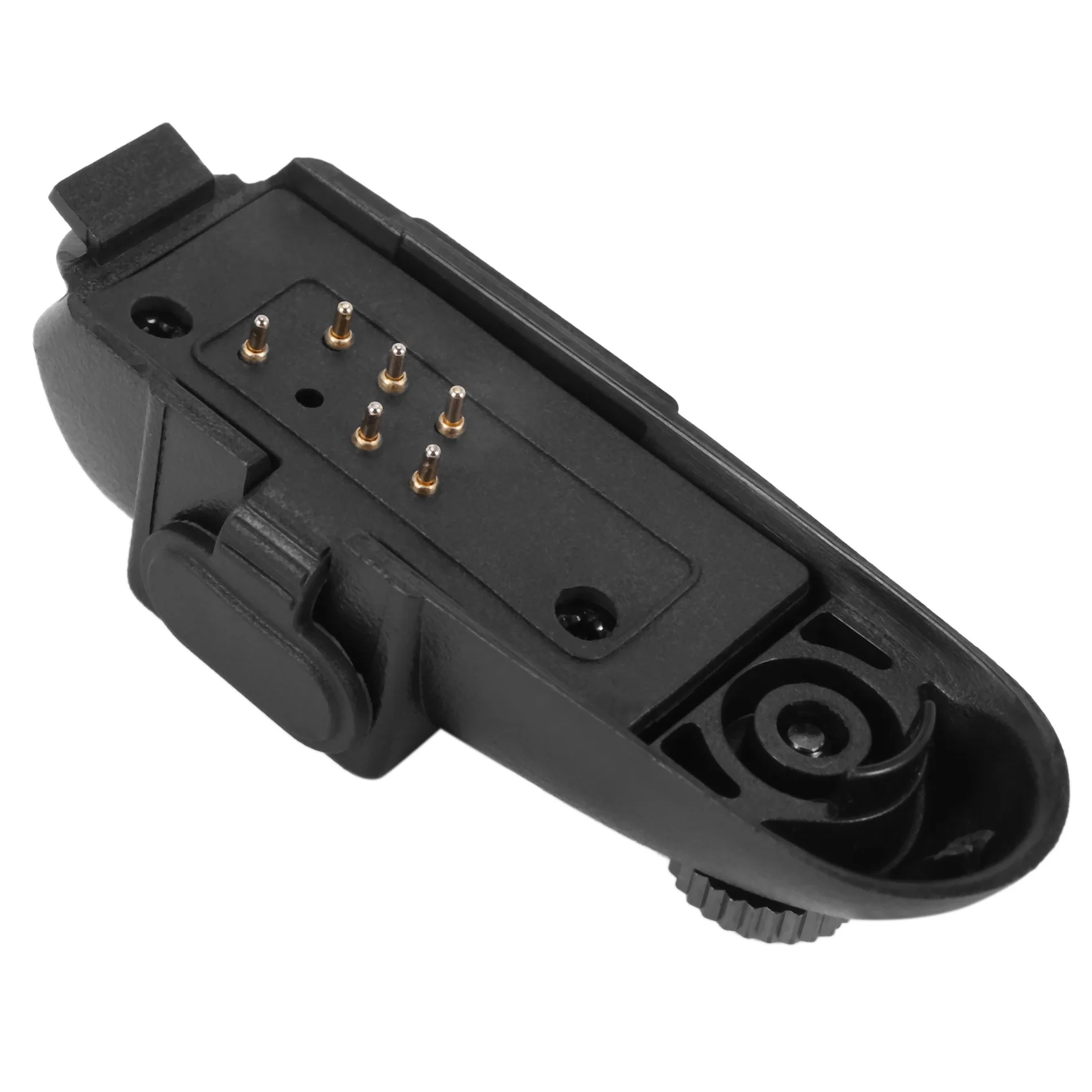 

ABUO-2X 2Pin Jack 3.5Mm / 2.5Mm Audio Adapter For Motorola GP328 GP340 PTX760 PRO5150 To GP300 GP88S(US Plug)