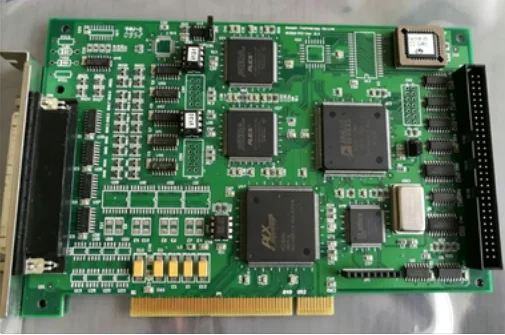 Scheda Di Controllo Del Movimento GE-800-PG A 8 Assi, 4 Assi, 3 Assi, 2 Assi-image
