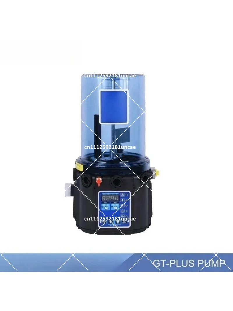 Electric Automatic Grease Pump Centralized Lubrication System for Bulldozer Excavator Machinery