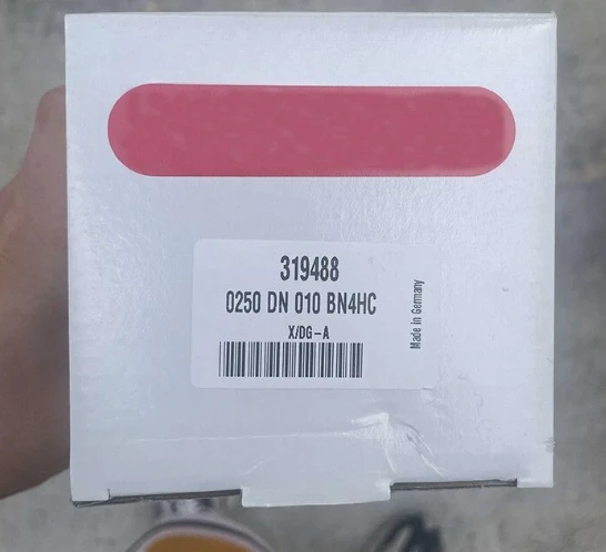 Brand New Filter Element 0250DN010BN4HC Fast Delivery