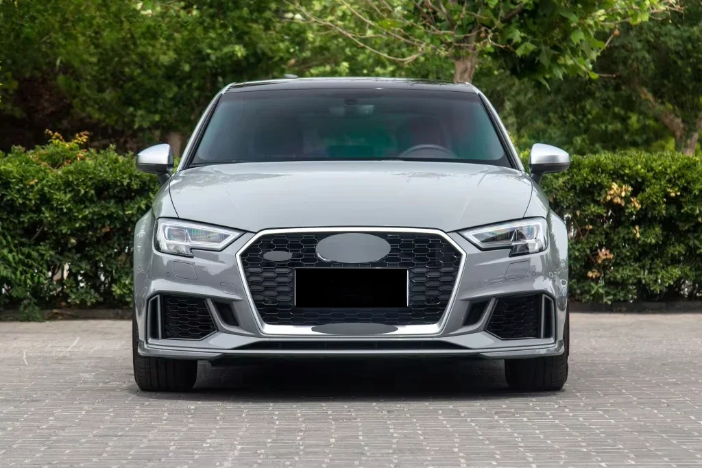 old to new body kit For 2013+ Audi A3 S3 upgrade 2019 RS3 Front car bumper rear car bumper A3 headlights audi a3 taillight